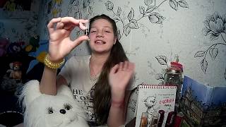 Маленькая помада это реально?|Мои помады|Косметика|Лиза Ли