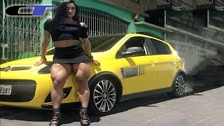 TÃO LINDA TÃO BRUTA ► MOTIVAÇÃO ACADEMIA FEMININA (Clarice Andrade)
