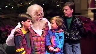 Santa and the Mays Boys