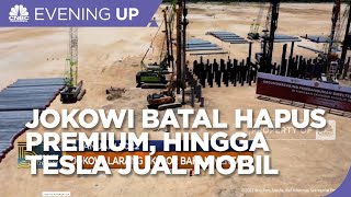 Jokowi Batal Hapus Premium, Hingga Tesla Jual Mobil Hampir 1 Juta Unit di 2021