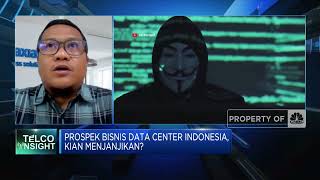Tumbuh Pesat, Ini Jurus Pengembangan Bisnis Data Center RI