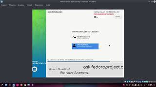 Fedora 30 Beta workstation netinst