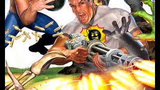 Serious Sam 2 - Level 11 Branchester all Secrets