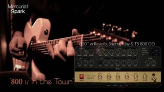 Mercuriall Audio Software "SPARK" / Full Demo Part 1