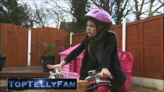 Sing It Kitty star Jolie Forrest interview (North West Tonight, 25.2.14) #SingItKitty