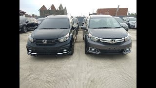 Perbedaan Mobilio Special Edition Dan Mobilio 2018