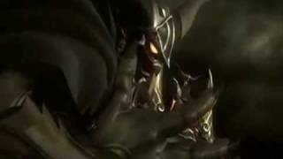 Final Fantasy Dissidia AMV - Linkin Park - Crawling