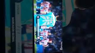 Tanda de penaltis JUNIOR VS AMERICA DE CALI