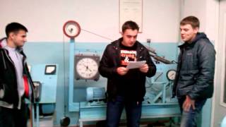 Лютая гидравлика. Защита лабораторных работ.