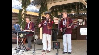 Transcarpathian musicians гурт Свіжа копійка (GRABAR prodyctions)