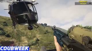 Веселые баги и неудачи в играх/ COUB подборка #1 COUBWEEK