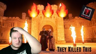 They Killed This!!! - KSI & Randolph - Red Alert (Official Music Video) (Reaction/Review)