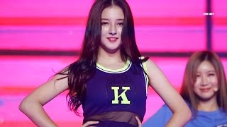 모모랜드 낸시 - MI MI MI @ 160903 파이널