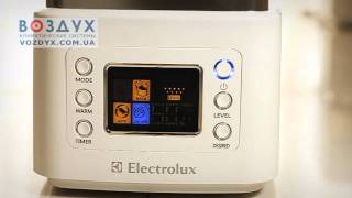 Увлажнитель воздуха Electrolux EHU-3510D/3515D