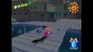 Dolphin Emulator - Super Mario Sunshine - AMD FX-6300 - GeForce GTX 750 Ti - 8GB RAM