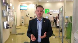 Тренинг от Андрея Веденьёва в Перми. Как строить бизнес с LR быстро