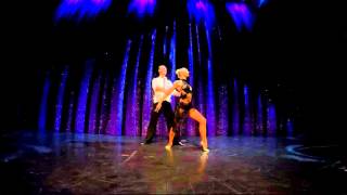 Duo Concept. Anna and Evgeny. Adajio. Акробатический дуэт.
