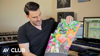 Composer Ryan Elder shows off The Rick And Morty Soundtrack