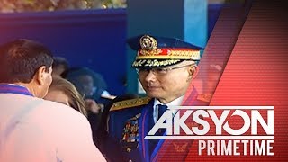 PNP Change of Command