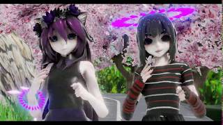 [MMD] Ninja Re Bang Bang |motion dl|