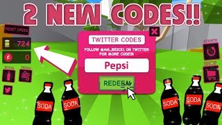 Soda Drinking Simulator 2 New Codes (Roblox)