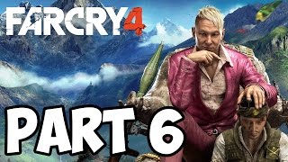Far Cry 4 Walkthrough Part 6 - Hunt or Be Hunted