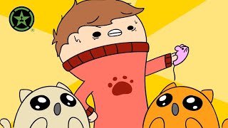 Performing in Front of 50 Cats - AH Animated