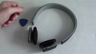 Как разобрать Bluetooth наушники AEC BQ618
