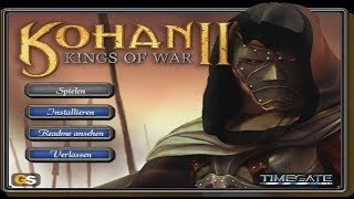 Kohan 2 kings of war: auf Windows 8.1 spielbar!!! Schritt für Schritt