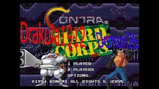 Общее прохождение хака Robotron_Contra_Hard_Corps 18+ взлом