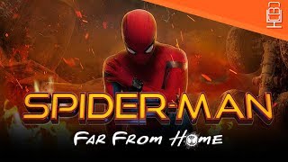 Spider-Man Far From Home a FAKE Title accordion to Some Theories