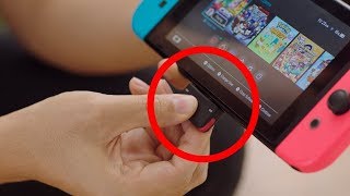 6 ACCESSOIRES COOL DE NINTENDO SWITCH SUR AMAZON