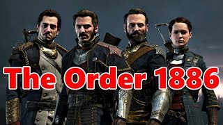 The order 1886 (Орден 1886). Прохождение 14 главы.
