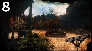 Pineview Drive. - #8 - Игра играет с моей Виндой о_О