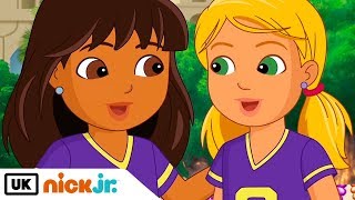 Dora and Friends | Meet Alana | Nick Jr. UK