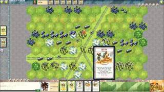 Memoir '44 Online Match 1 Part 1