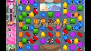 Candy Crush Saga Level 1680 (No booster)