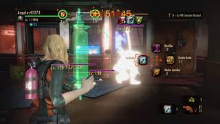 Revelations 2 Lrc 244 solo(3,54) & Coop (3,42)
