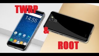 Oukitel K5000 - TWRP & ROOT