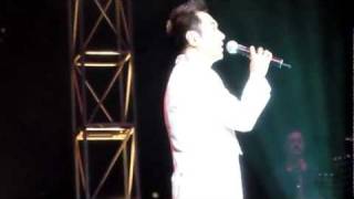 2011-11-11(第二晩) 黎耀祥 用心良苦@粒粒巨星匯雲頂 Wayne Lai @Genting