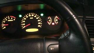 SsangYong Kyron - NEW light control system AEBS & SDHF