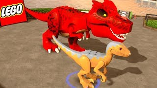 LEGO MARVEL SUPER HEROES 2 - MAIS DINOSSAUROS!!! (DLC OS FUGITIVOS / THE RUNAWAYS)