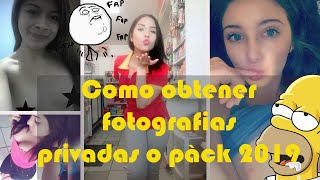 Robar pack con app oculta en android 2019