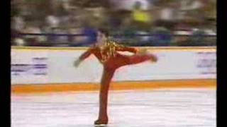 Brian Orser 88 Olympics LP
