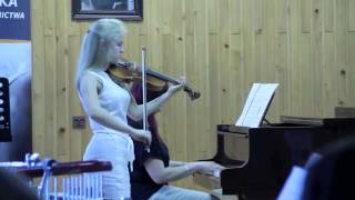 Henryk Wieniawski - Kujawiak a-moll
