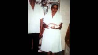 Our Grandmother Maa & My Grandfather Sew Persaud