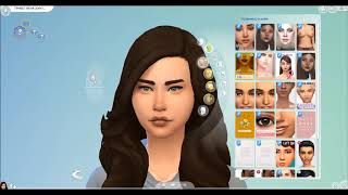 Sims 4 Cas / Тот самый подросток