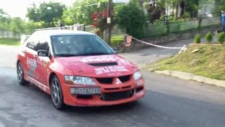 39. Zagreb Delta rally & 15. Martinski rally, Croatia.