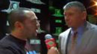 Hot 97's Peter Rosenberg Talks with Vince McMahon & Triple H