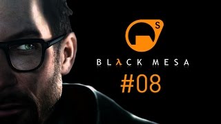 Прохождение Black Mesa - Часть 8: Мрачные предчувствия (Без комментариев) 60 FPS